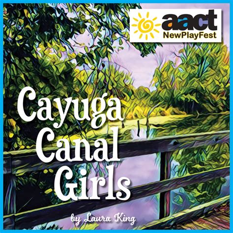 Canal Girls Out West